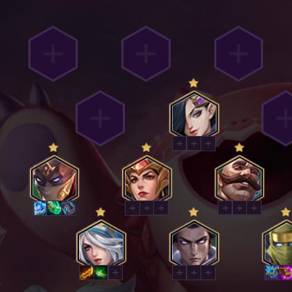 《金铲铲之战隐娘神装攻略：最强出装搭配揭秘》