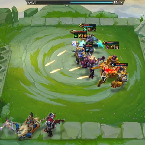 《金铲铲之战隐娘神装攻略：最强出装搭配揭秘》