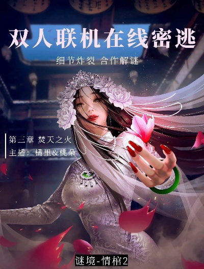 《谜境情棺3阴缘双人本攻略：独家秘籍，轻松通关！》