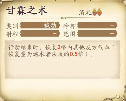 洪荒甘霖技能深度解析：实战强度评测攻略全揭秘