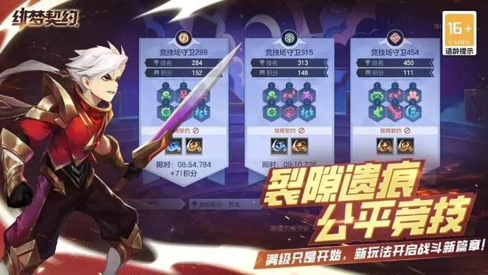 绯梦契约战士重伤BD搭配攻略：高效提升战斗力