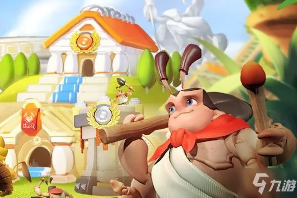 蚁族崛起加速攻略：建筑快速升级技巧揭秘