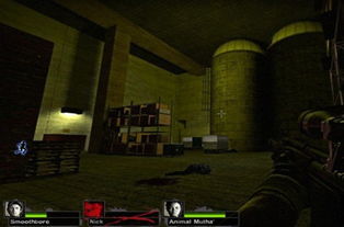 《逃离园区：揭秘全结局攻略，求生之旅大揭秘》