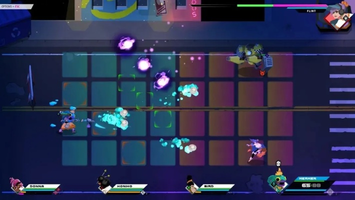 《网格动作游戏盘点：热门精选，畅玩不停》