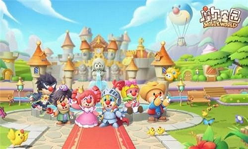 摩尔庄园手游精灵捕捉攻略：轻松捕获忽悠猫秘籍