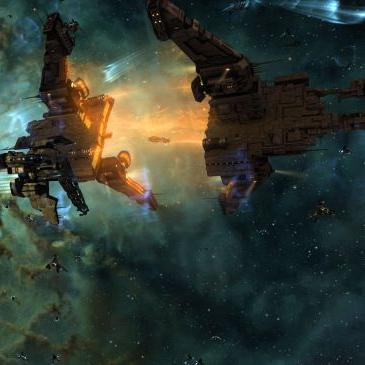 《EVE手游：探索异常星域的隐藏奥秘》