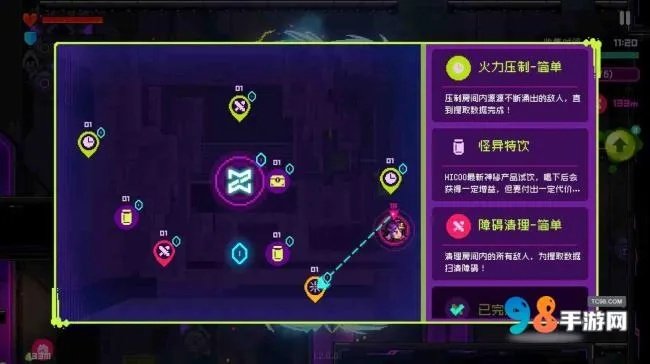 《霓虹深渊：无限》陆+节奏大师攻略揭秘！🔥🎶