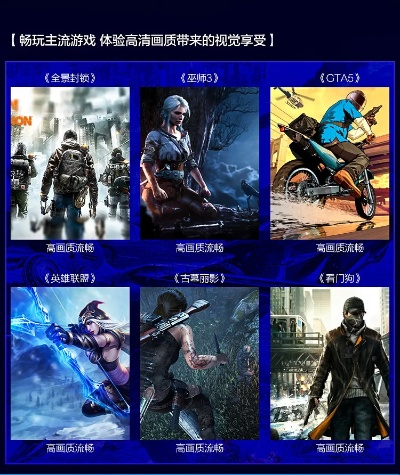 高画质游戏盘点：热门画质巅峰之作推荐！