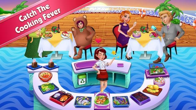 《热辣推荐！盘点最火餐厅游戏，不容错过的美食冒险》