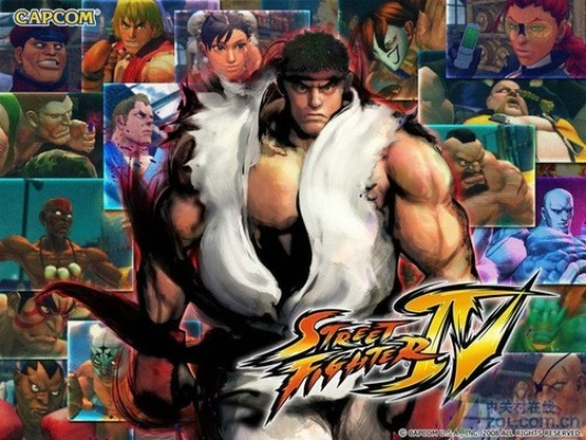 《十大华丽格斗游戏盘点：不容错过的经典之作》