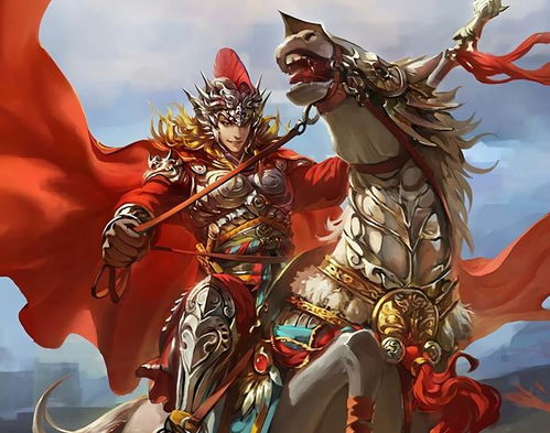 三国杀马日磾技能揭秘：六经齐聚，爆发惊人实力！