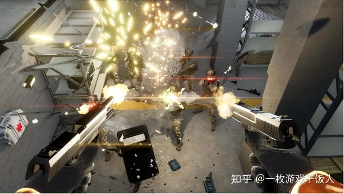 《2023热门轨道射击游戏盘点：盘点最新射击快感！》