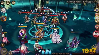 神仙道3魔君后手阵容攻略：高效一波流玩法揭秘