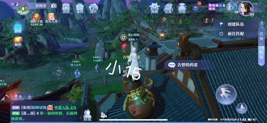 梦幻新诛仙探灵秘境攻略：双人组队必看技巧