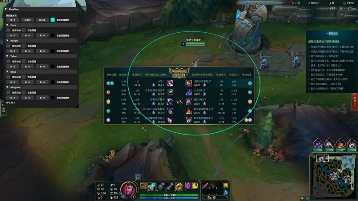 《LOL》测试服新辅助：轻松入门，补刀不再难