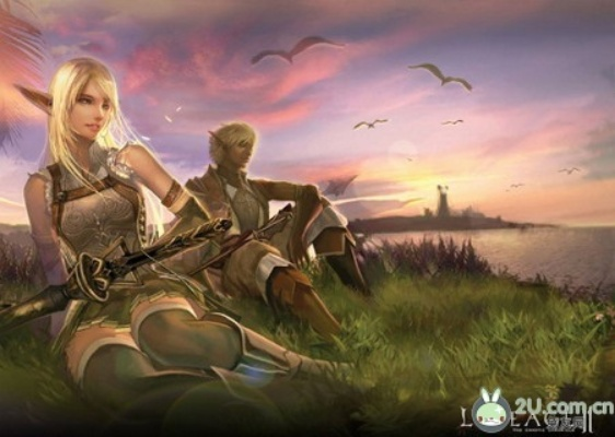 十大绝美游戏盘点：唯美经典，不容错过的游戏盛宴