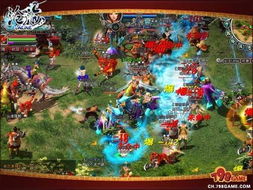 闯关巅峰！人气爆棚的十大热门闯关游戏盘点