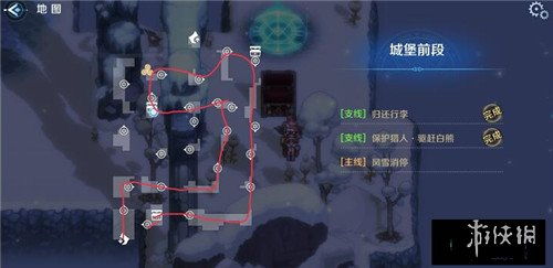 《复苏魔女任务攻略：每日必做发展路线揭秘》