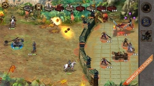 回合制策略游戏盘点：热门排行，人气巅峰之作！