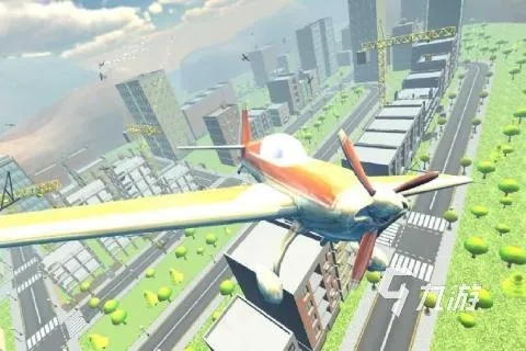 飞行游戏盘点：揭秘热门高人气飞行游戏排行榜