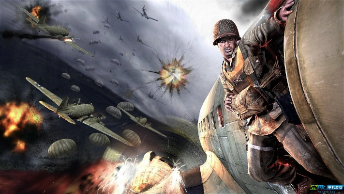 二战游戏盘点：十大热门二战游戏推荐