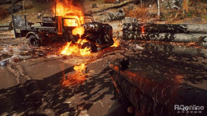 《战地风云6》DLSS 4多帧生成，体验极致画面革新