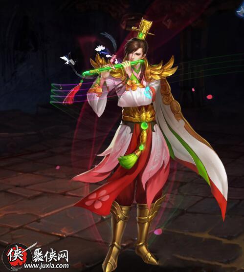 《英魂之刃》七夕浪漫来袭!双节狂欢,限定好礼等你拿 《英魂之刃》七夕浪漫来袭!双节狂欢,限定好礼等你拿