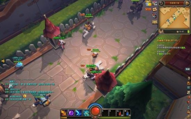 《盘点热门2.5D游戏：哪些是玩家心中的佳作？》