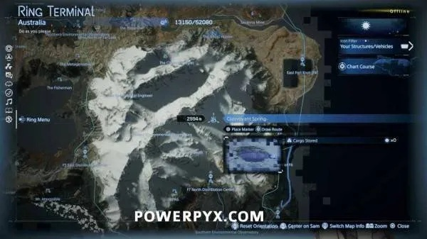 《死亡搁浅2温泉挖掘攻略：全温泉位置及神秘效果揭秘》