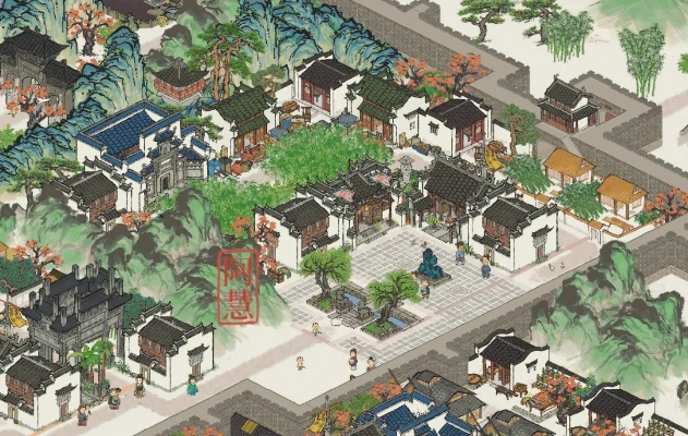 江南百景图汪氏家祠升级攻略：三级到四级快速提升秘籍