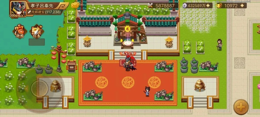 乱世曹操传摘星阁第八层平民通关秘籍！轻松突破！