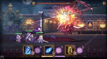 《夏芙尔魔女技能深度剖析：复苏之力揭秘》