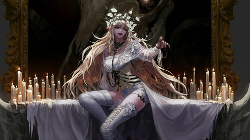 《爱珐怜技能深度剖析：魔女复苏力MAX》