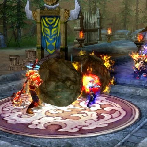 《热门战斗游戏盘点：人气排行，哪款是你的菜？》