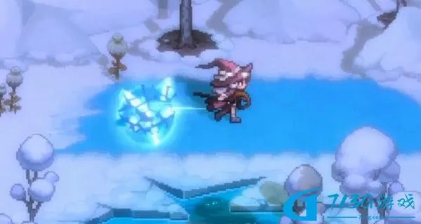 魔女金花瓣获取攻略：高效花瓣收集秘籍