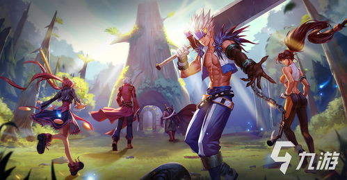 《热门唯美格斗游戏盘点：下载量飙升的排行榜》