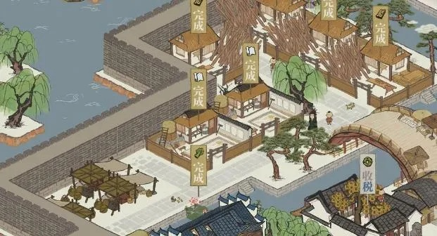 江南百景图火药快速获取攻略，独家秘籍大公开