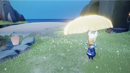 《光遇遮阳伞获取攻略：独家获取方法大揭秘》