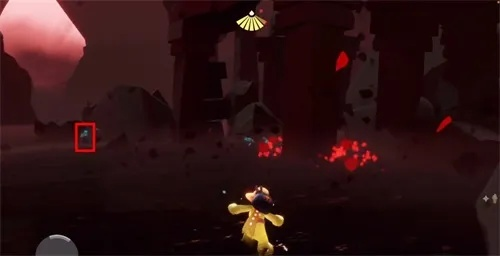 《光遇暴风眼小王子藏身之谜！揭秘神秘位置》