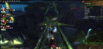 《光遇异族分布揭秘：探索神秘异族旅人踪迹》