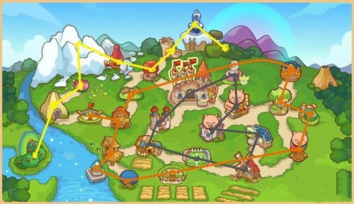 摩尔庄园手游粉色大象速获攻略，独家秘籍大公开