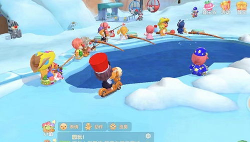 摩尔庄园手游雪山钓鱼攻略：盘点钓获鱼种大全