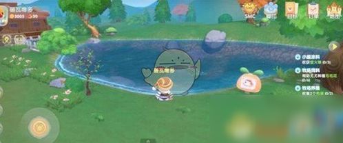 摩尔庄园手游雪山钓鱼攻略：盘点钓获鱼种大全