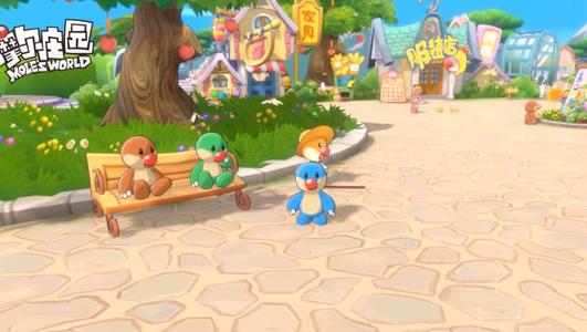 摩尔庄园手游神秘人揭秘：独家位置攻略大公开