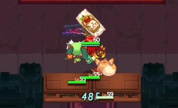 《坎公骑冠剑》高效锁词条技巧，轻松掌握攻略秘籍