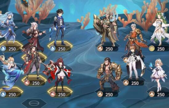 斗罗大陆武魂觉醒：海2-3关卡攻略，轻松通关秘籍！