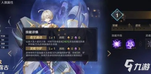 《尤露古：魔女复苏，实力解析！》