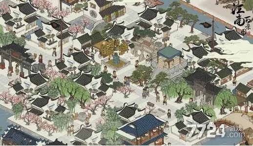 江南百景图汪氏地契快速获取攻略，独家技巧揭秘