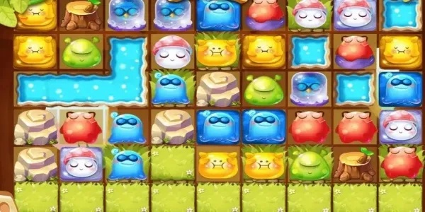 三消游戏盘点：揭秘热门人气爆款，这些游戏太上瘾了！