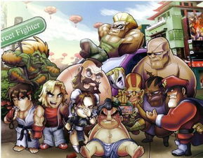 《十大经典耐玩格斗游戏盘点：哪款才是你的最爱？》